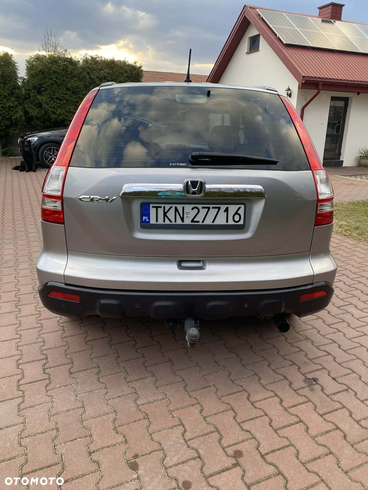Honda CR-V 2.0 Elegance - 9