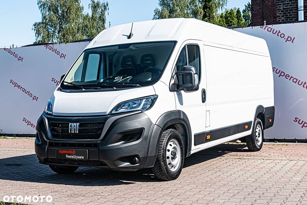 Fiat Ducato L4H2 2.2 140KM - 3