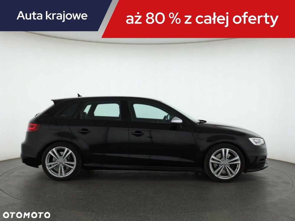 Audi S3 Sportback - 8