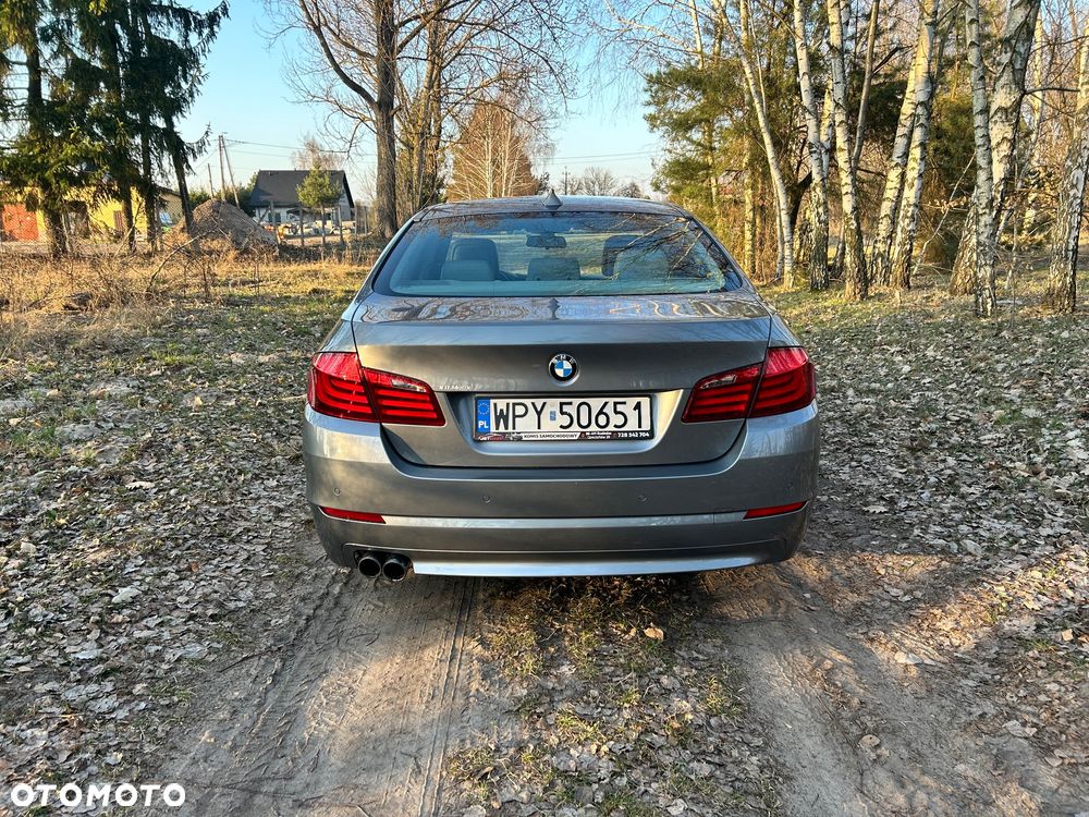 BMW Seria 5 - 6