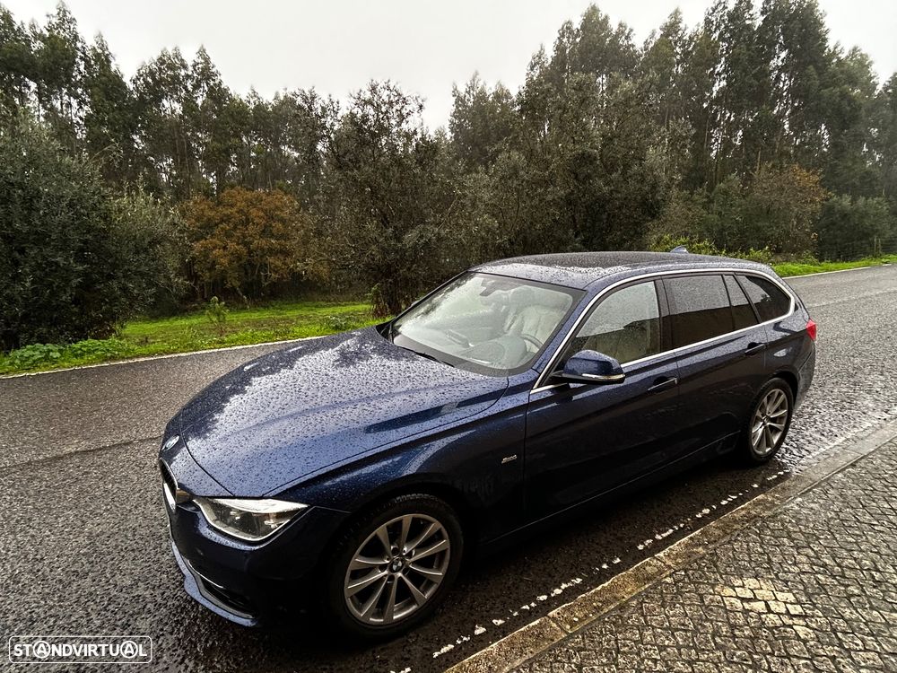 BMW 320 d Touring Line Sport Auto - 3