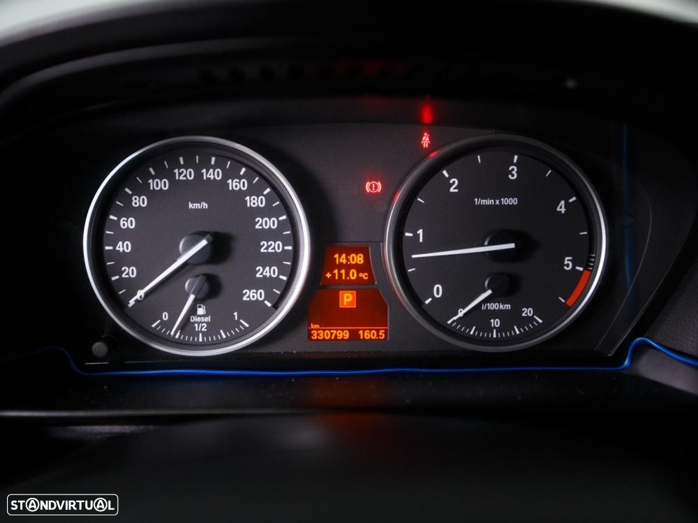 BMW 535 d Touring Aut. - 14