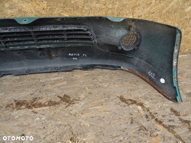 ZDERZAK PRZÓD PRZEDNI DAEWOO MATIZ M150 LIFT 00-05 NR112 - 10