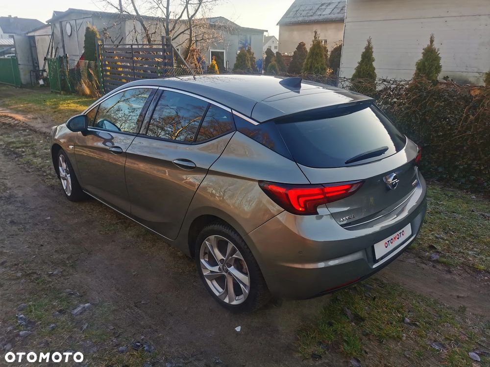 Opel Astra 1.4 Turbo Start/Stop Automatik Innovation - 12