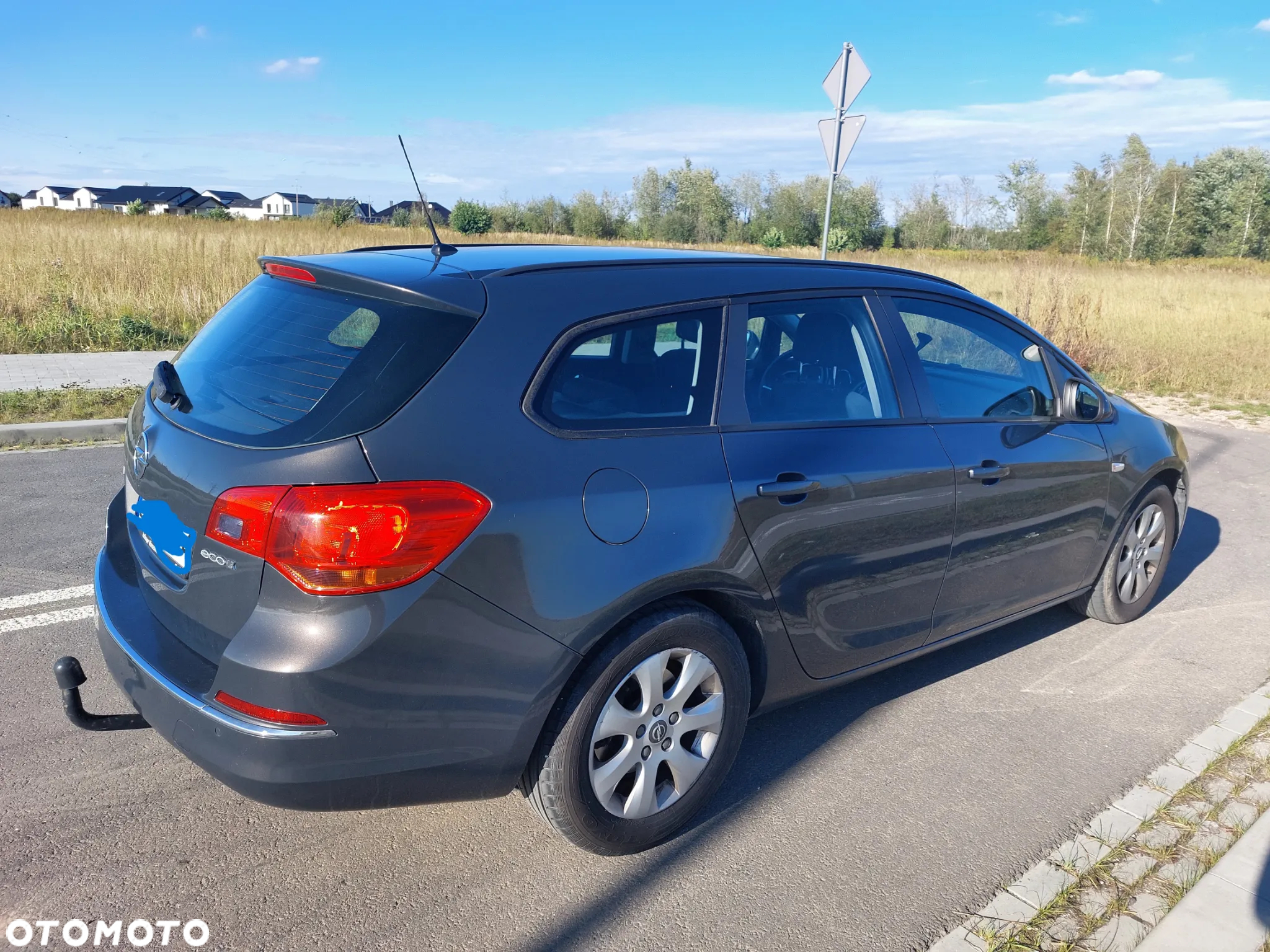 Opel Astra 1.7 CDTI DPF Sports Tourer - 10
