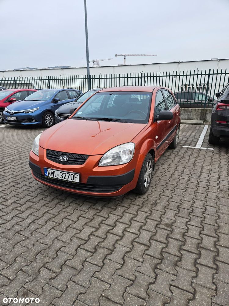 Kia Rio 1.5 CRDi Optimum - 2