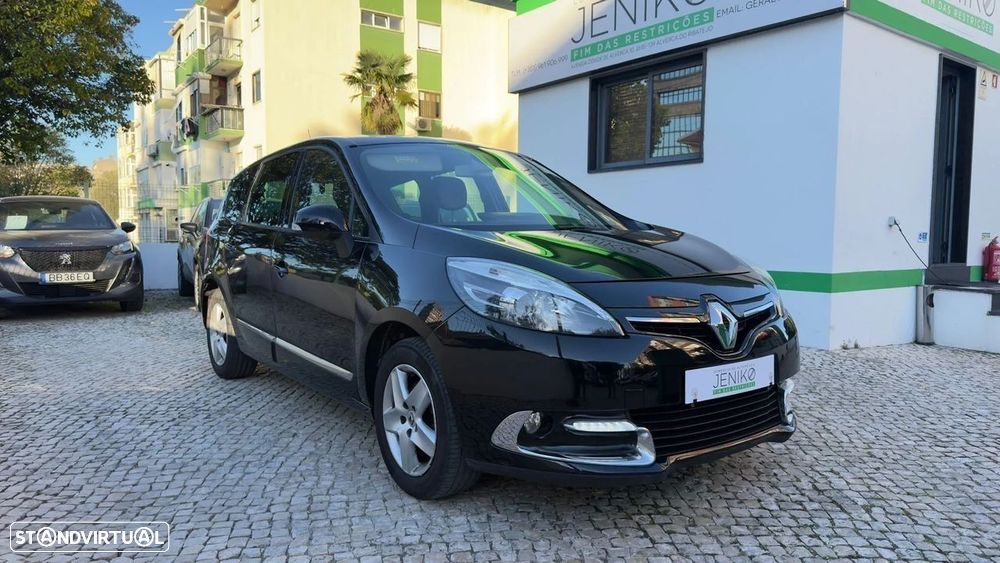 Renault Grand Scénic 1.5 dCi Dynamique S 7L - 2