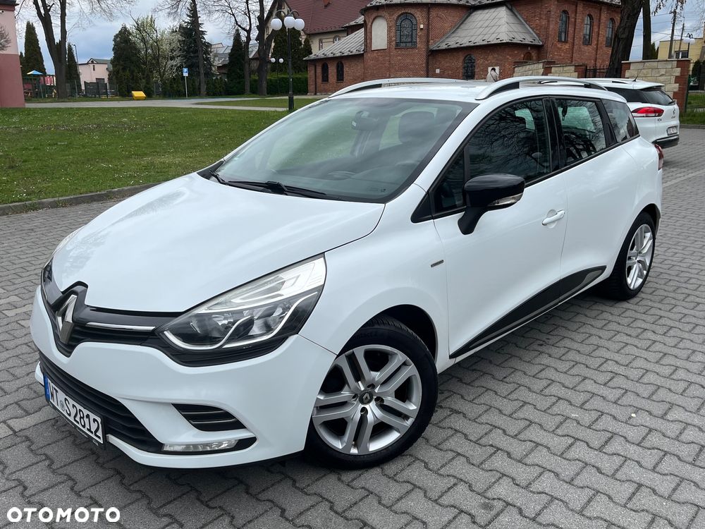 Renault Clio 1.2 16V 75 LIMITED - 9