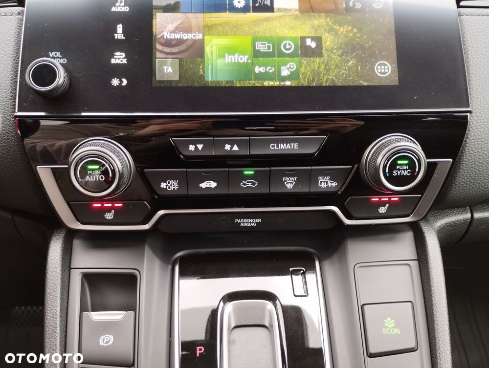 Honda CR-V 1.5 Lifestyle (Honda Connect+) CVT - 18