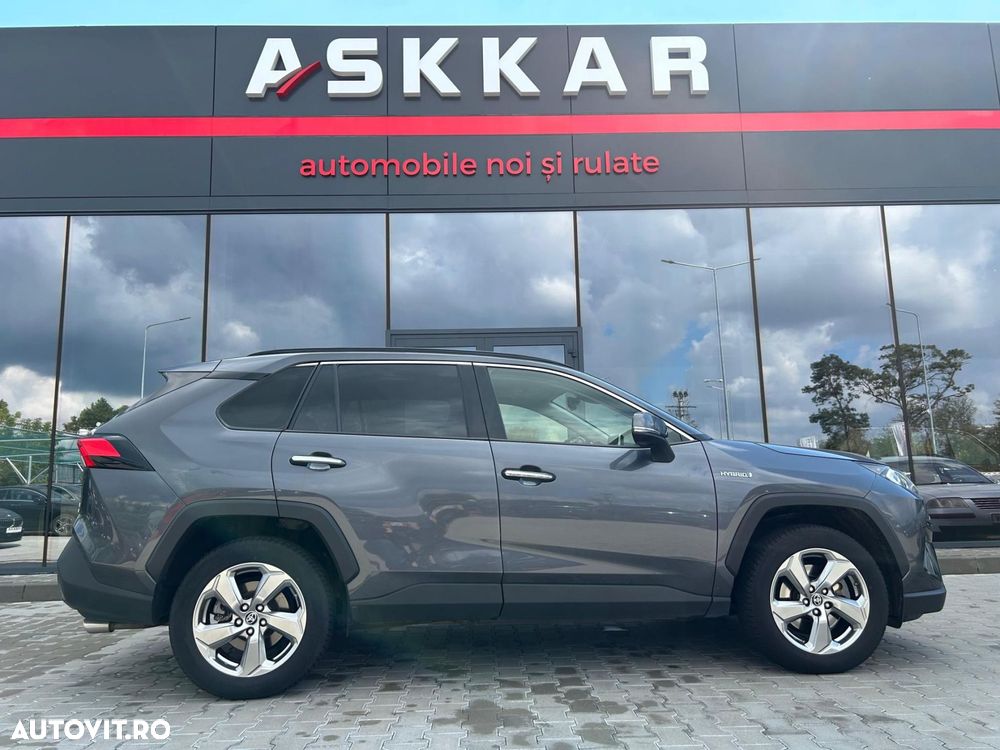 Toyota RAV4 2.5 Hybrid VVT-iE 4x4 Luxury - 5