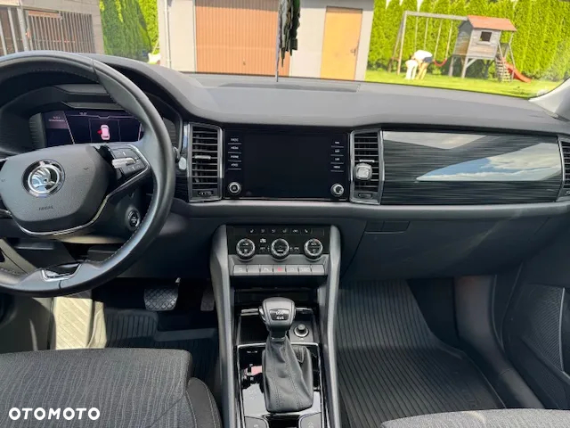 Skoda Kodiaq 2.0 TSI 4x4 Ambition DSG - 5