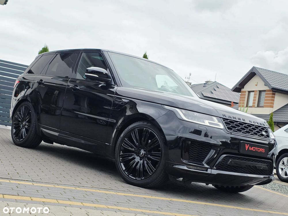 Land Rover Range Rover Sport D300 (SDV6) HSE - 1