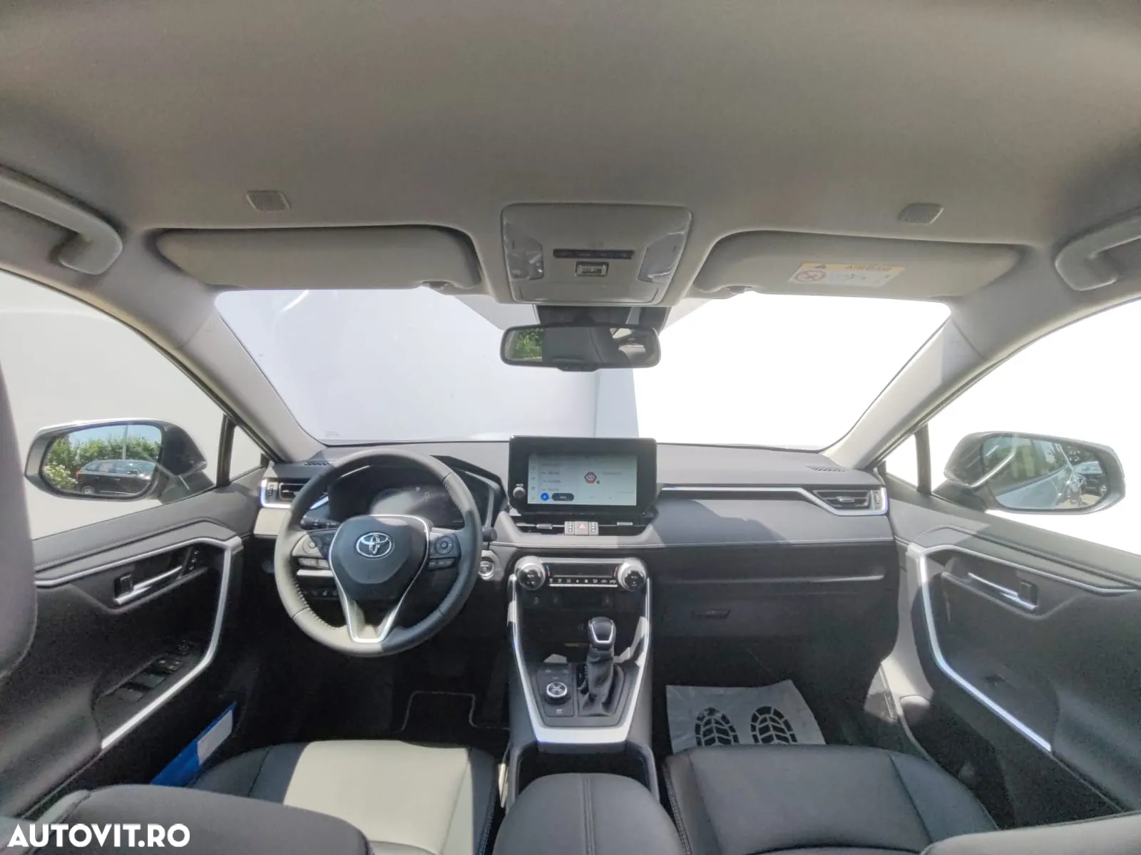 Toyota RAV4 2.5 Hybrid VVT-iE 4x4 Luxury - 8
