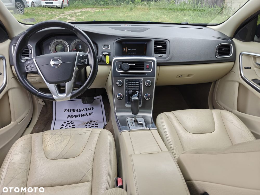 Volvo S60 T6 AWD Geartronic RDesign - 9