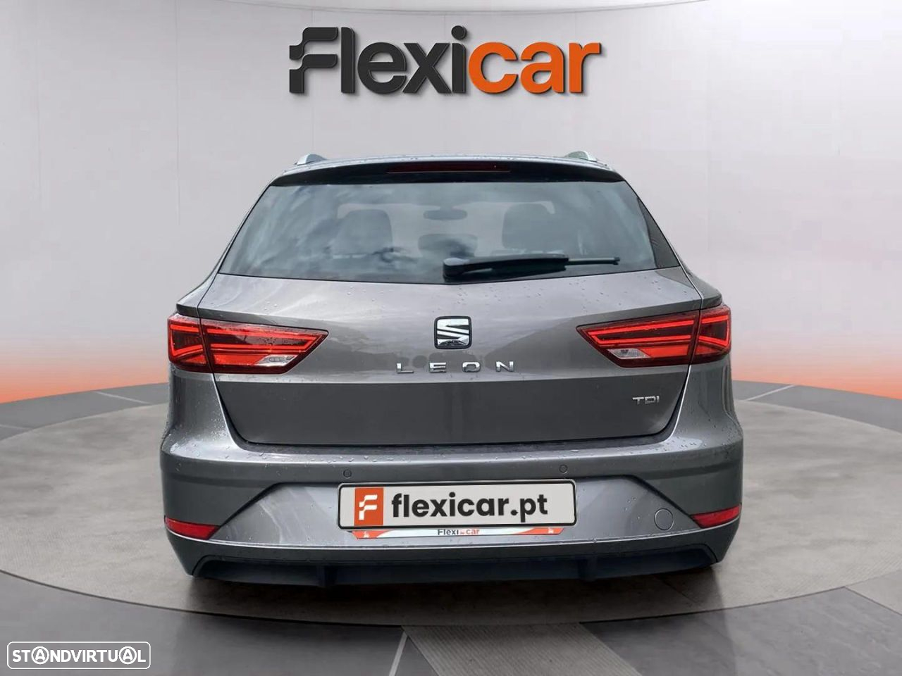 SEAT Leon ST 1.6 TDI Style S/S - 8