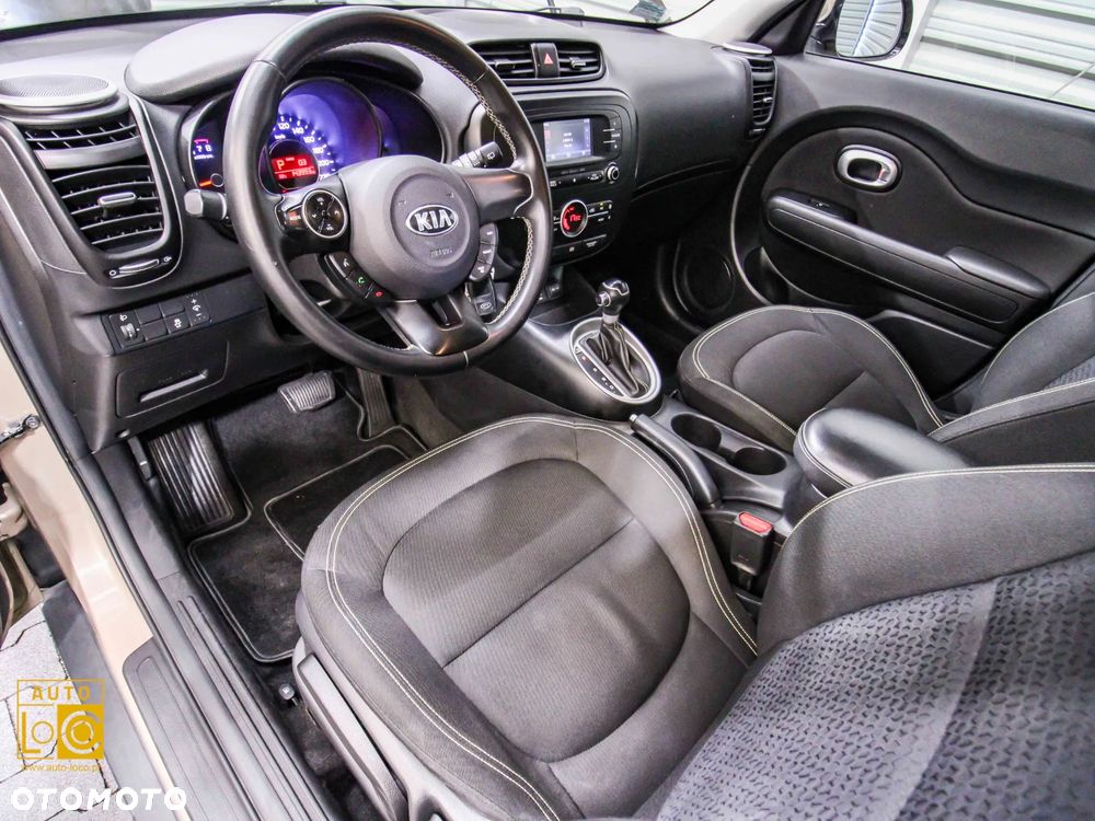 Kia Soul 1.6 GDI L Business Line EU6 - 17