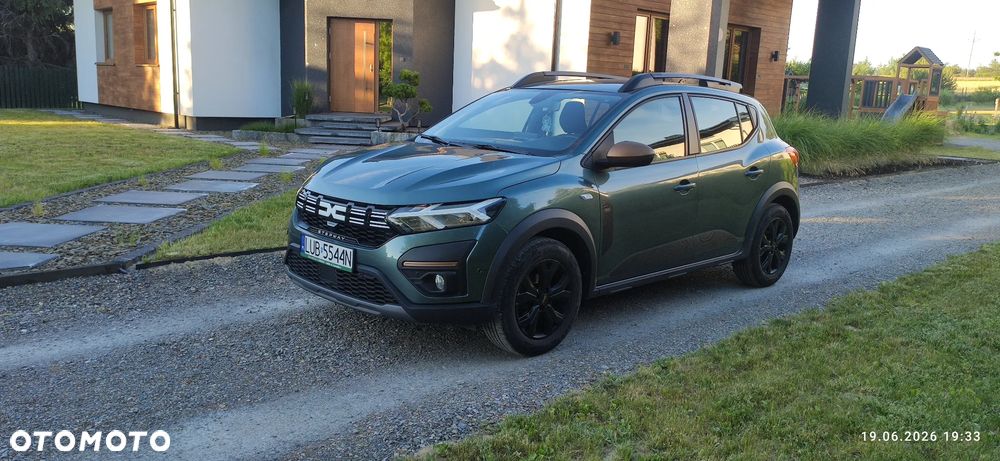 Dacia Sandero Stepway - 1