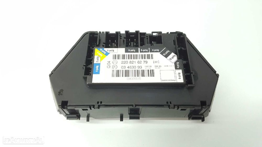 CENTRALINA/BOMBA FECHO CENTRAL MERCEDES CLASE S (W220) BERLINA 320 CDI (220.025) - 1