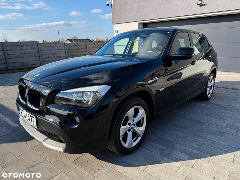 BMW X1 - 8