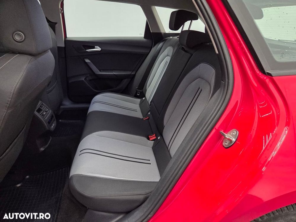 Seat Leon 2.0 TDI Style - 11