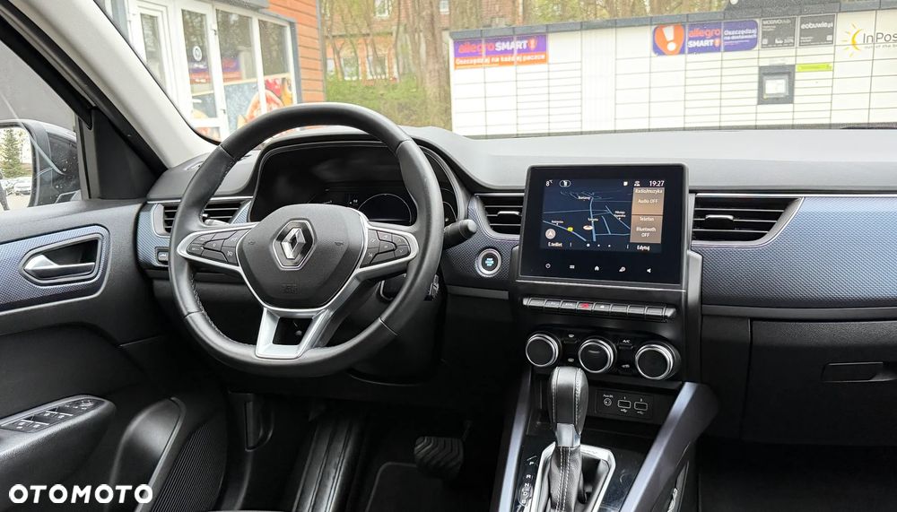 Renault Arkana TCe Mild Hybrid 140 EDC Equilibre - 25