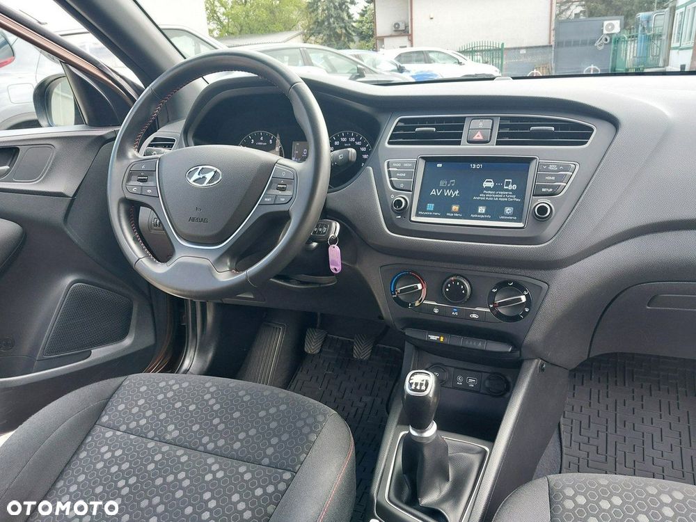 Hyundai i20 1.2 Launch - 17