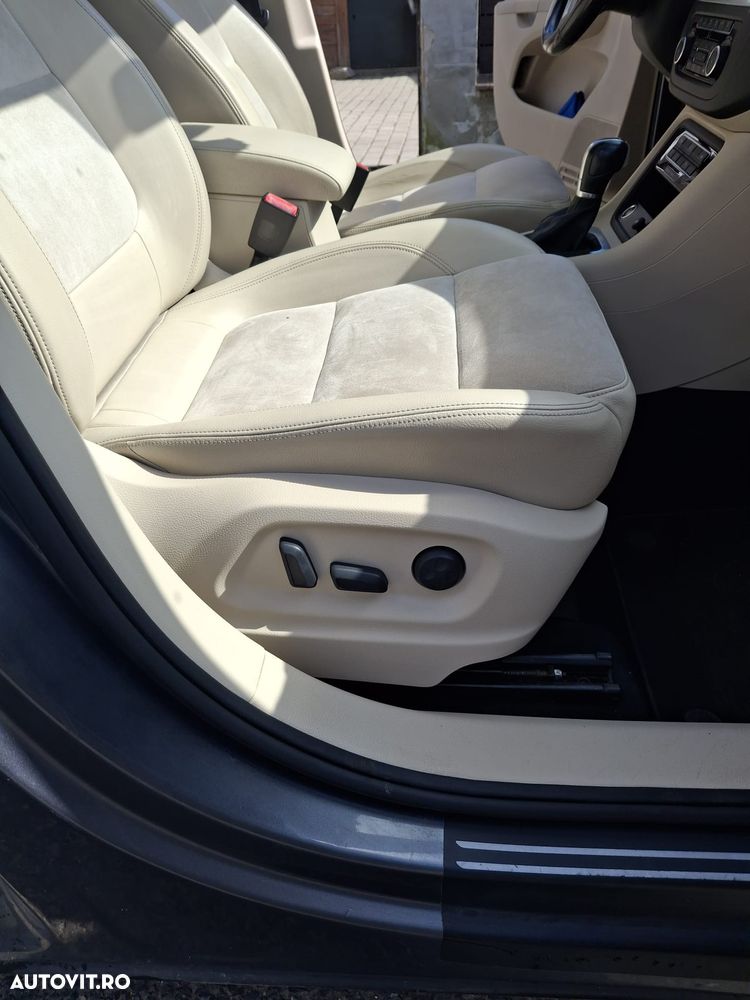 Volkswagen Sharan 2.0 TDI DSG Blue Motion Highline - 15