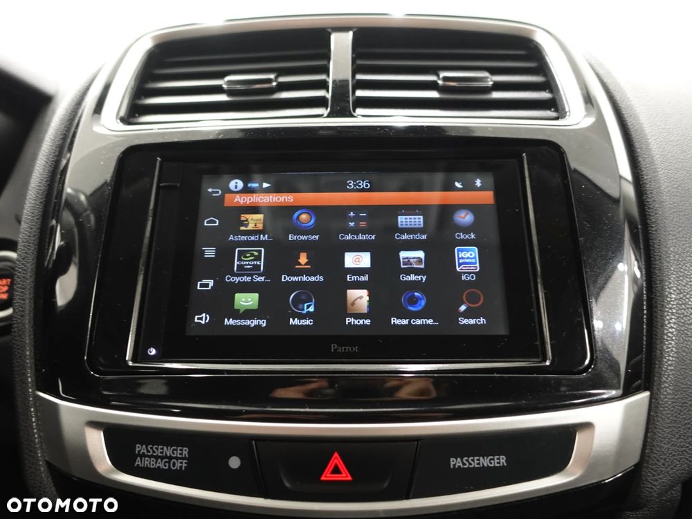 Mitsubishi ASX 1.8 DID Instyle AS&G - 33