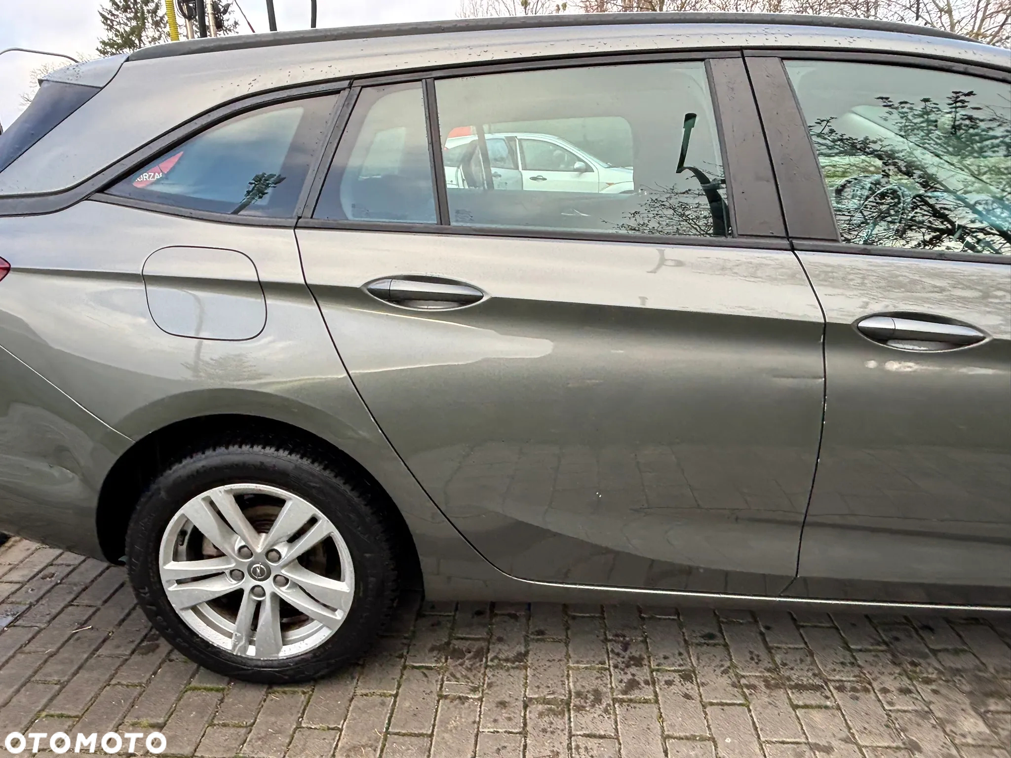 Opel Astra V 1.4 T Enjoy S&S - 8