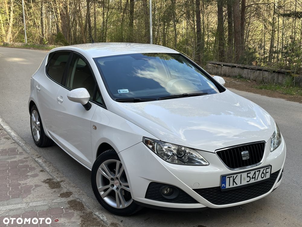 Seat Ibiza 1.6 TDI CR Sport - 4