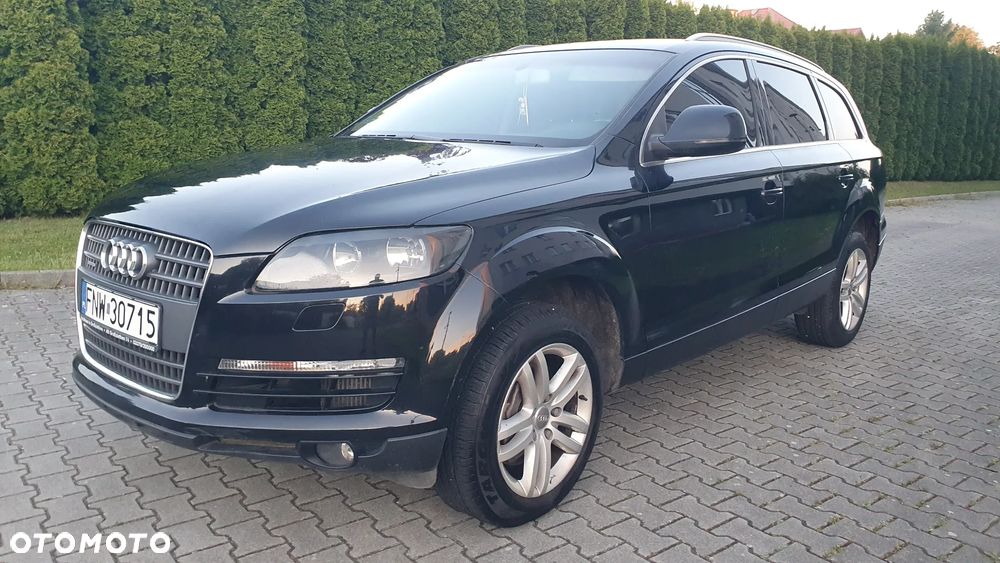 Audi Q7 3.0 TDI DPF quattro tiptronic - 11