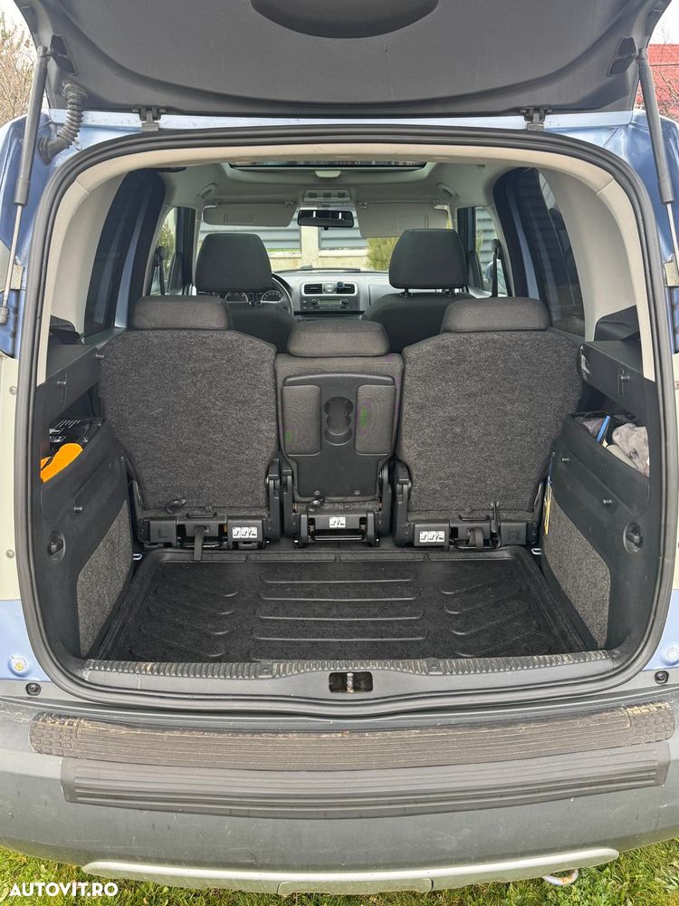Skoda Roomster 1.9 TDI Scout - 13