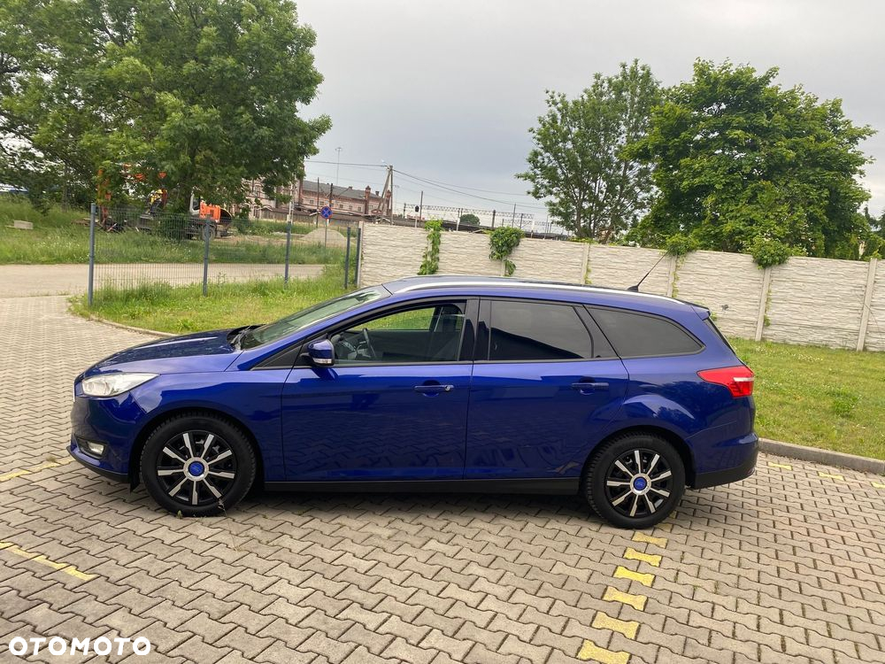 Ford Focus 1.0 EcoBoost Start-Stopp-System ACTIVE - 7
