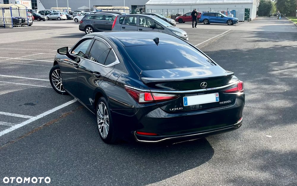 Lexus ES 300h Omotenashi - 5