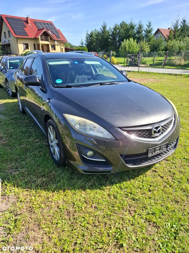 Mazda 6 2.0 Exclusive + Activematic - 8
