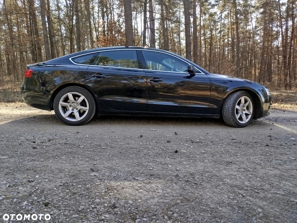 Audi A5 Sportback 2.0 TDI Quattro S tronic - 6