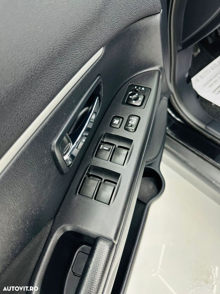 Mitsubishi ASX 1.6 2WD Intense - 20