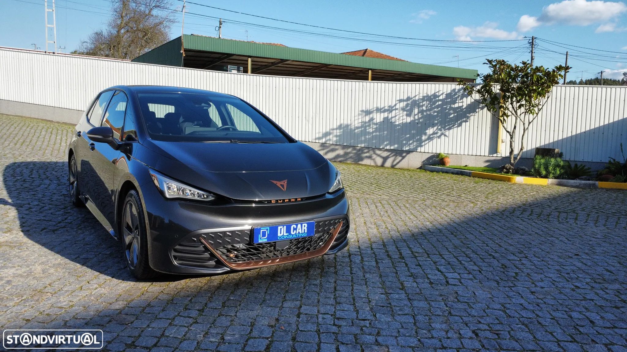 Cupra Born 58 kWh - 1