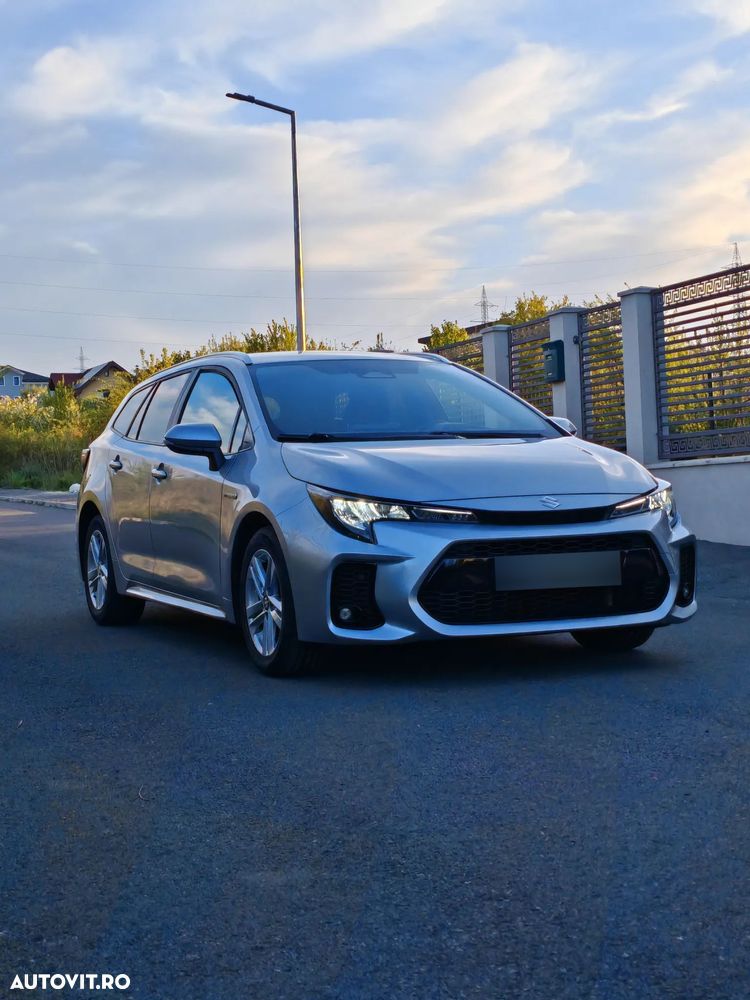 Suzuki Swace 1.8 E-CVT HEV Passion - 3
