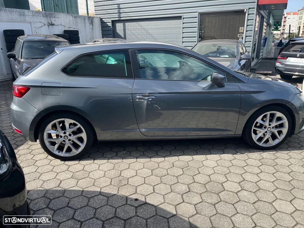 SEAT Leon SC 2.0 TDI FR S/S - 7