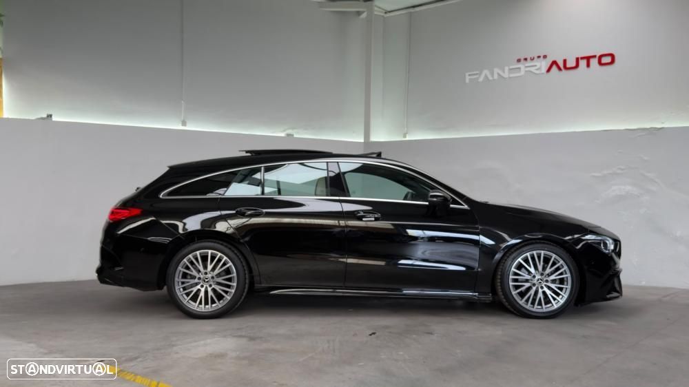 Mercedes-Benz CLA 200 — fotografia 13