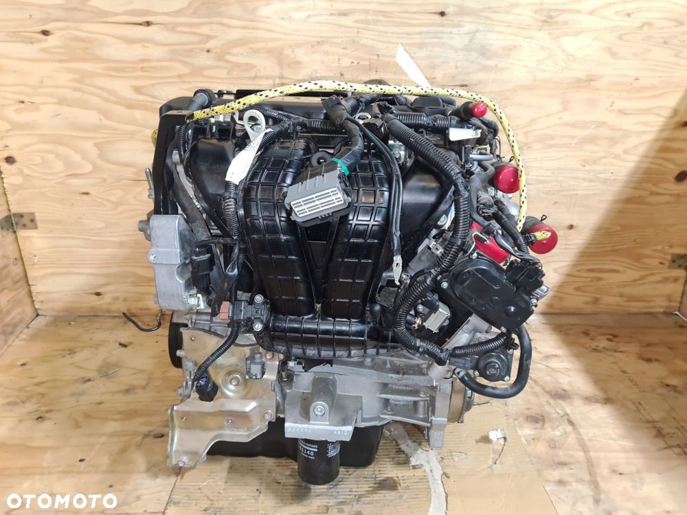 silnik kompletny 4b12 phev 2.4 mitsubishi outlander eclipse cross montaż - 1