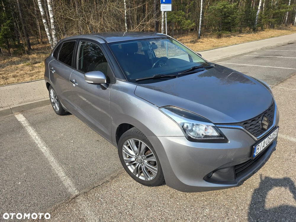 Suzuki Baleno 1.2 SHVS Elegance - 8