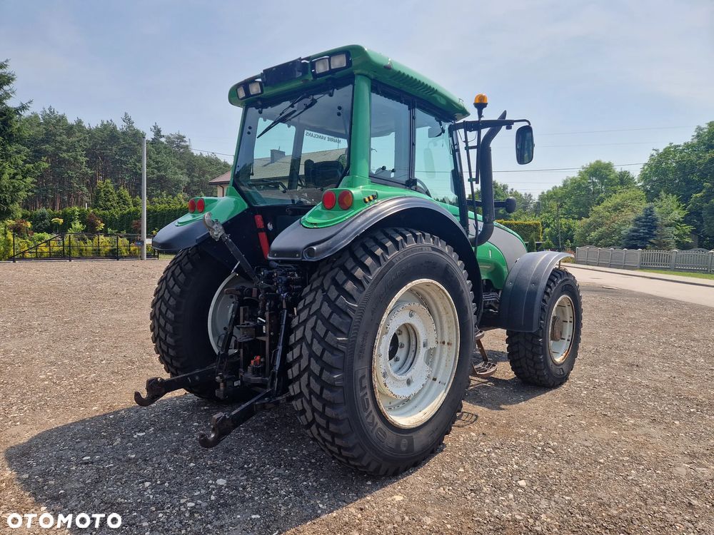 Valtra T140 HiTech - 25