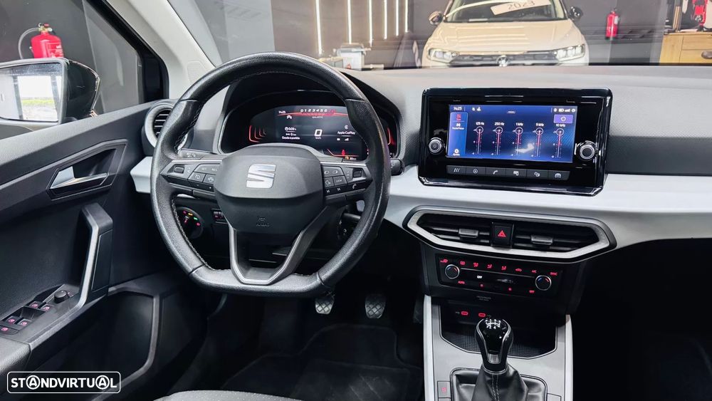 SEAT Arona 1.0 TSI Style - 31