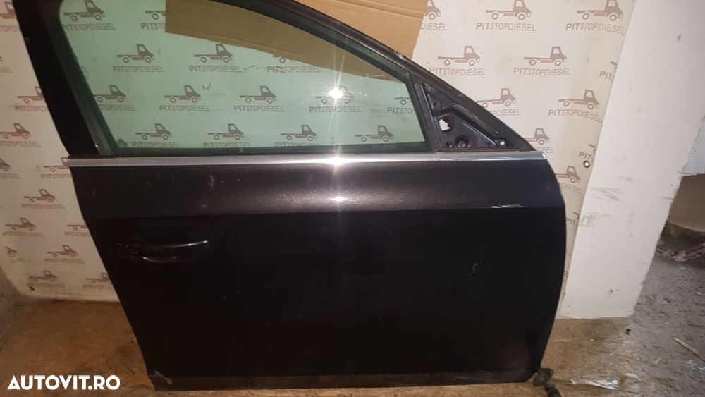 Usa Audi A4 B8 dreapta fata 2007 2008 2009 2010 2011 2012 2013 2014 2015 maro - 1