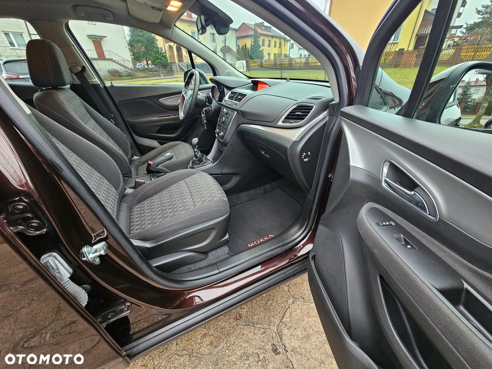 Opel Mokka 1.6 ecoFLEX Start/Stop Edition - 5