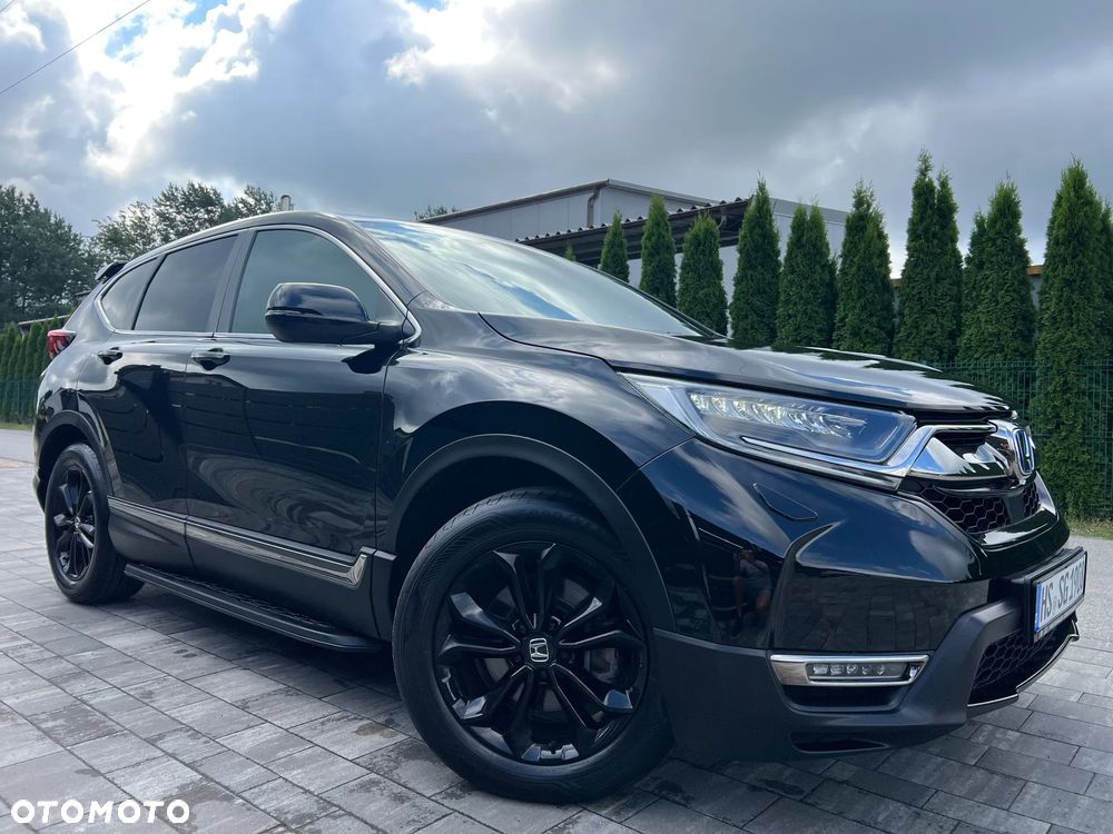 Honda CR-V 2.0 i-MMD Sport Line CVT - 4