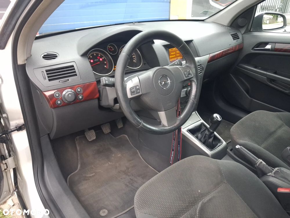 Opel Astra 1.6 Elegance - 6