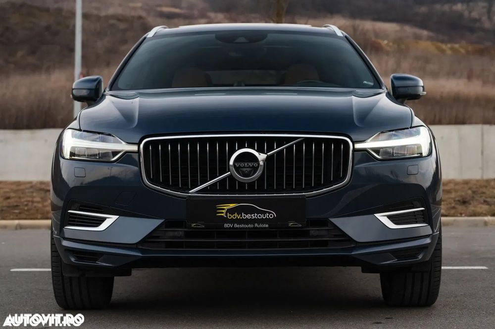 Volvo XC 60 T8 Twin Engine AWD Inscription - 2